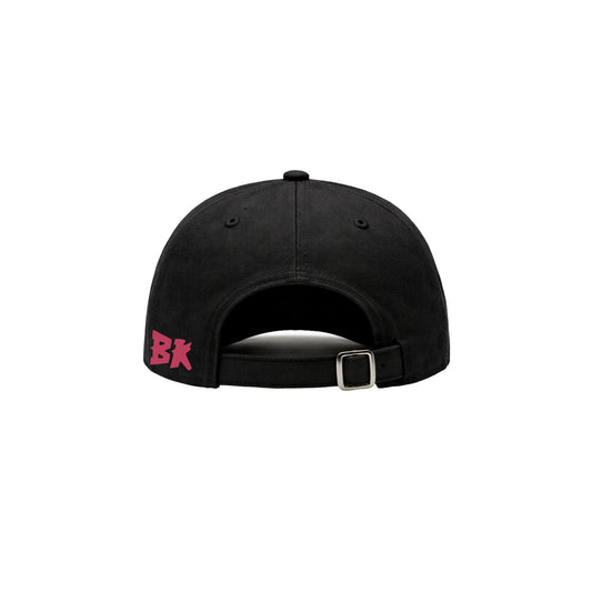 Casquette "23 fuchsia"