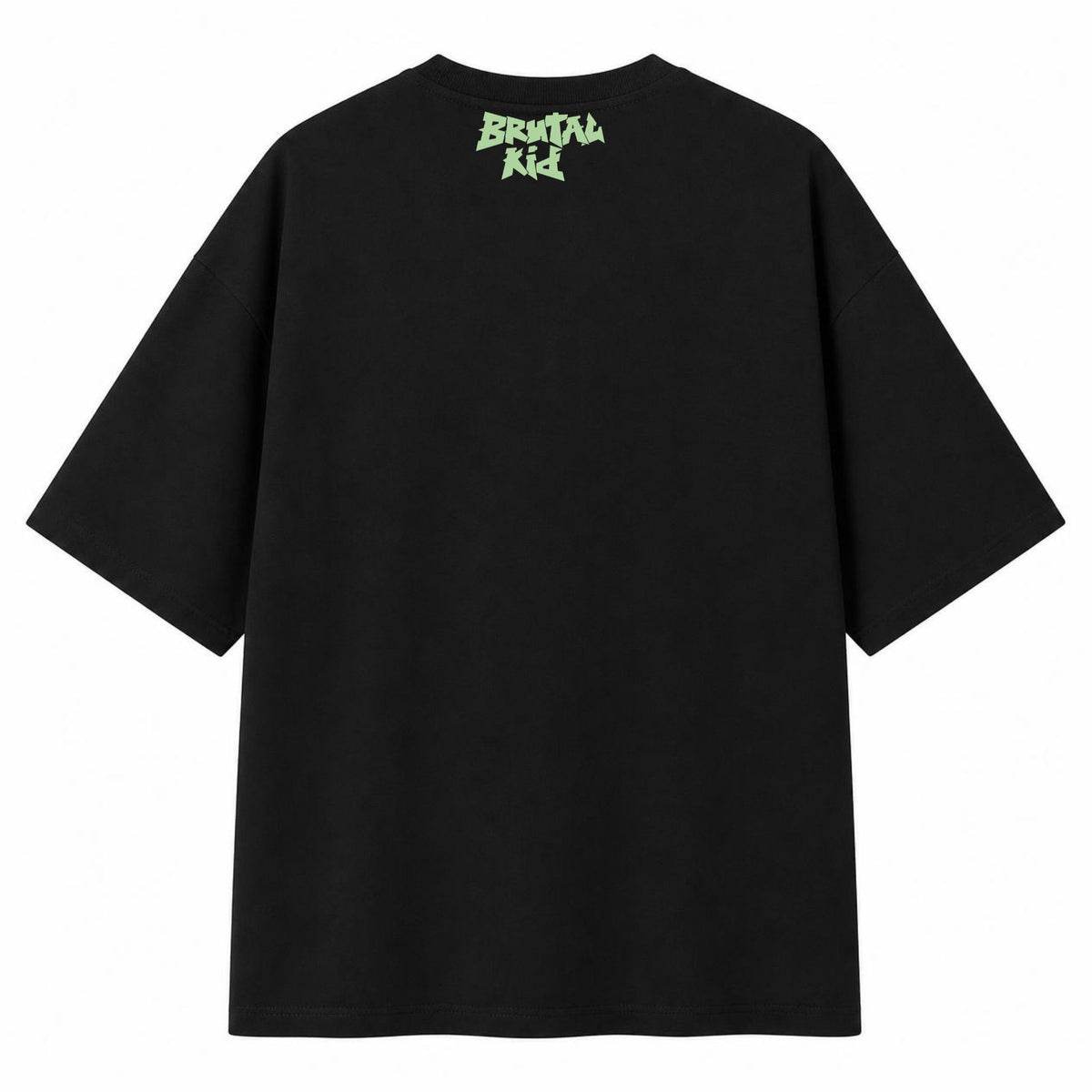 T-shirt oversize "Pirate"