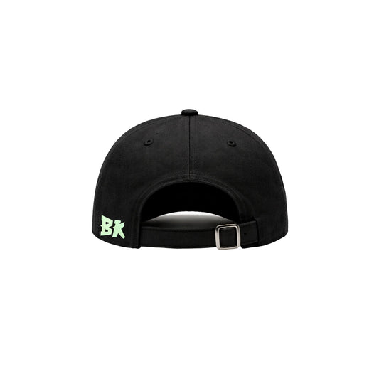 Casquette "Skull fuchsia"