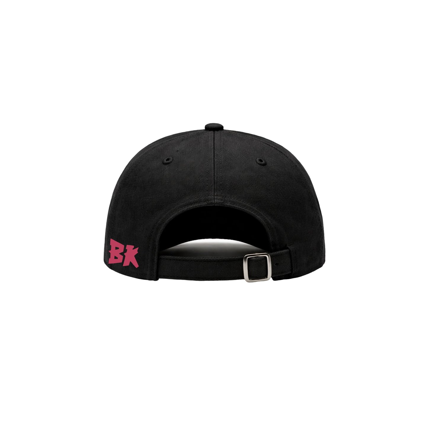 Casquette "23 fuchsia"