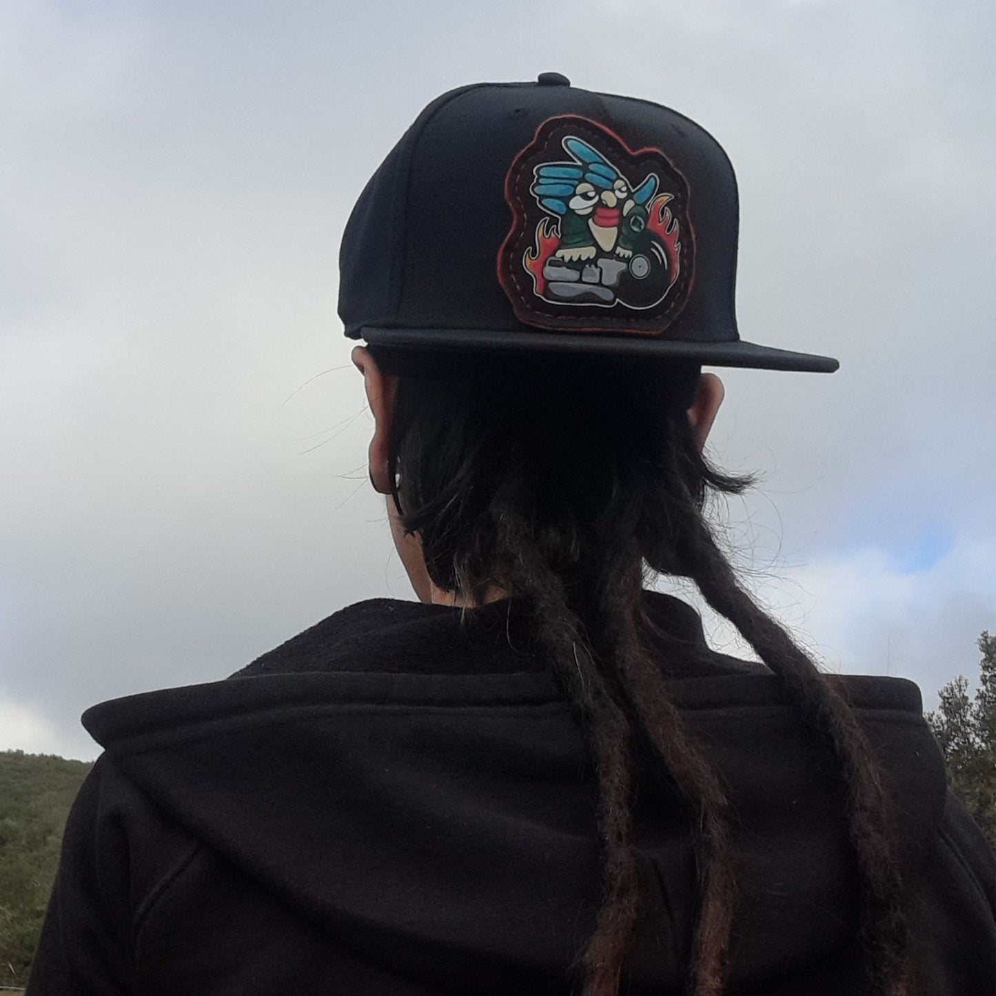 Snapback "DJ"