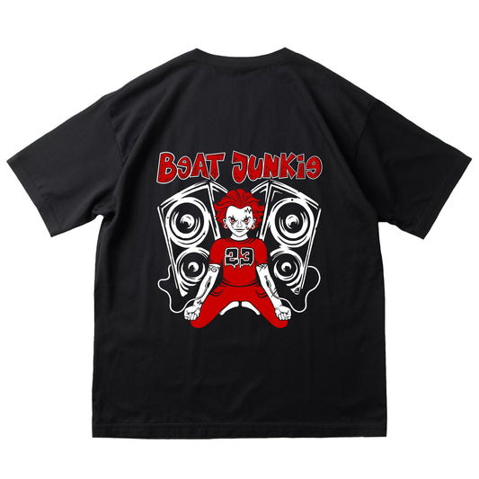 T-shirt "Beat junkie"