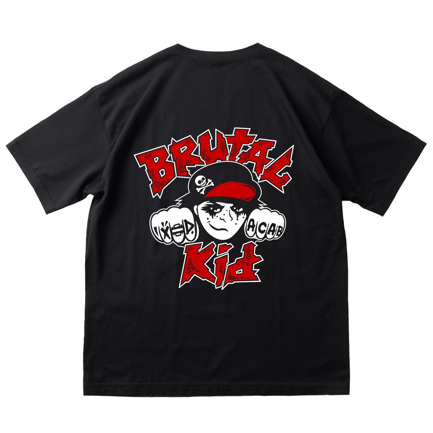 T-shirt "Brutal kid"