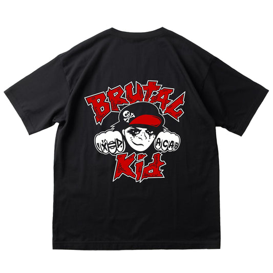 T-shirt "Brutal kid"
