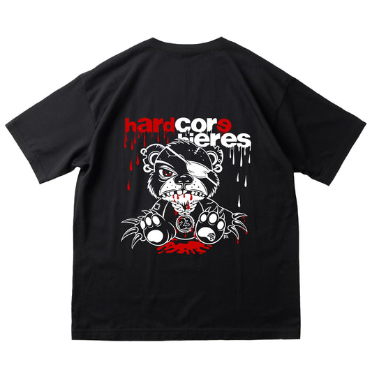 T-shirt "Hardcore"
