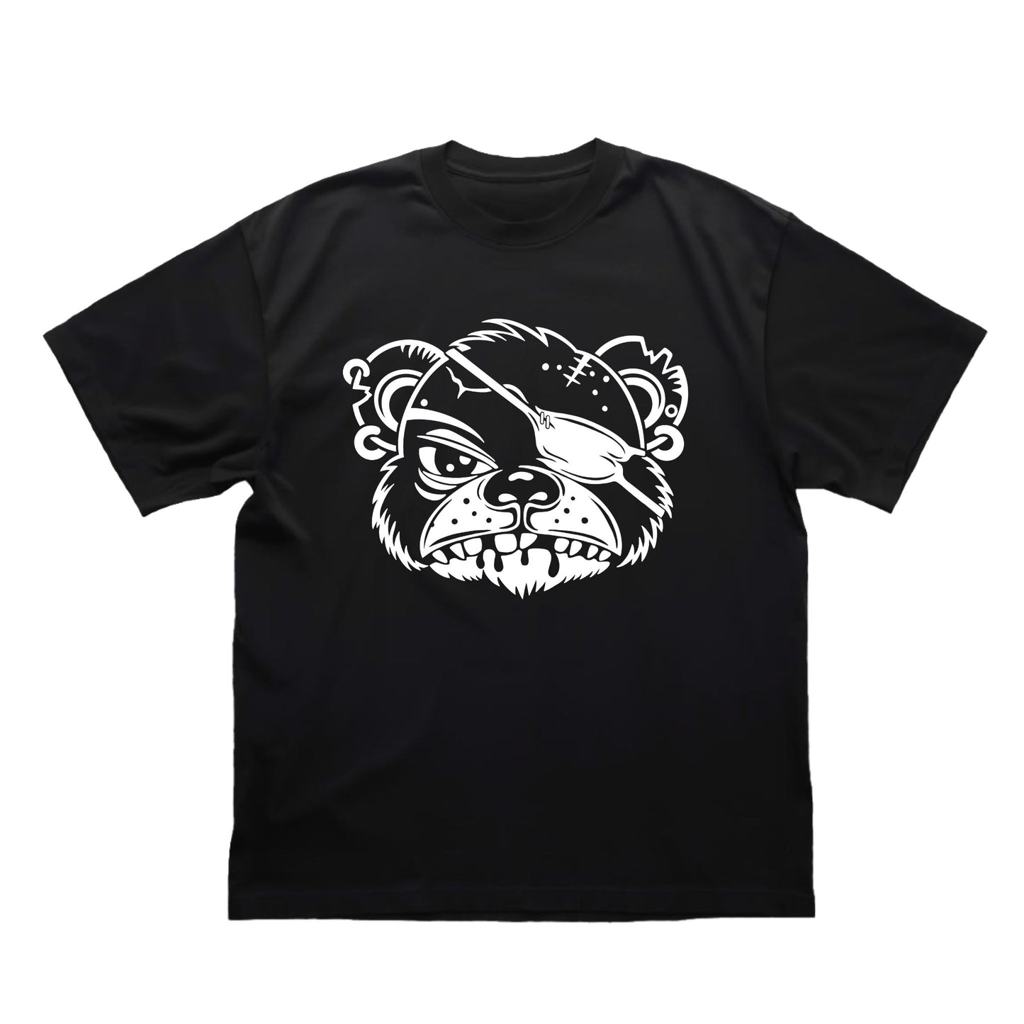 T-shirt "Pirate Teddy" 🏴‍☠️🐻