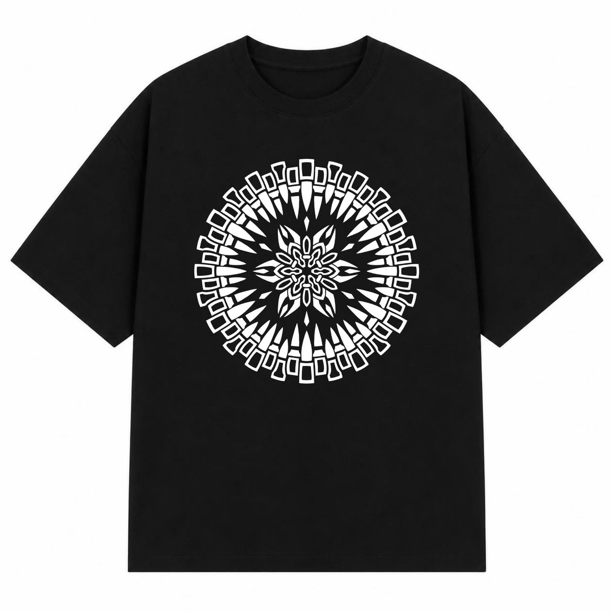T-shirt oversize "Portal"