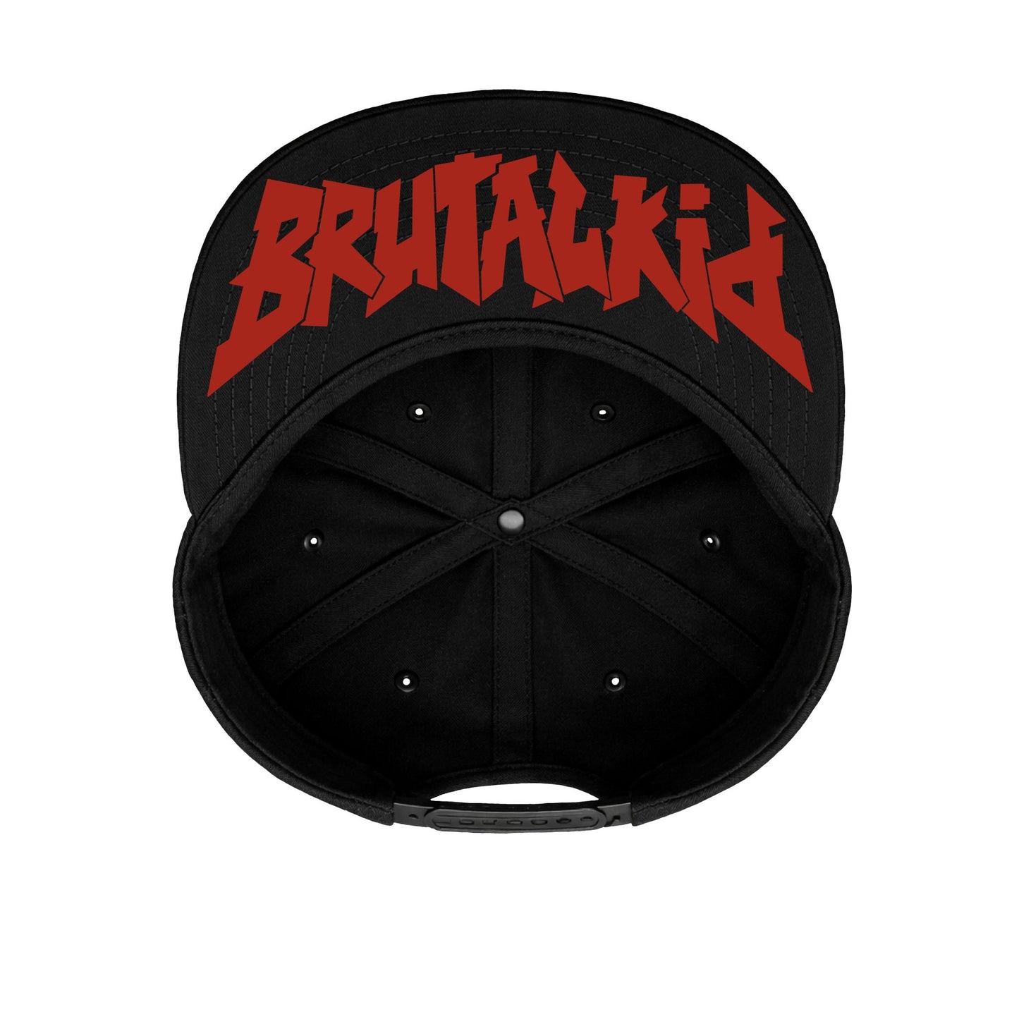 Snapback "23 Rouge"
