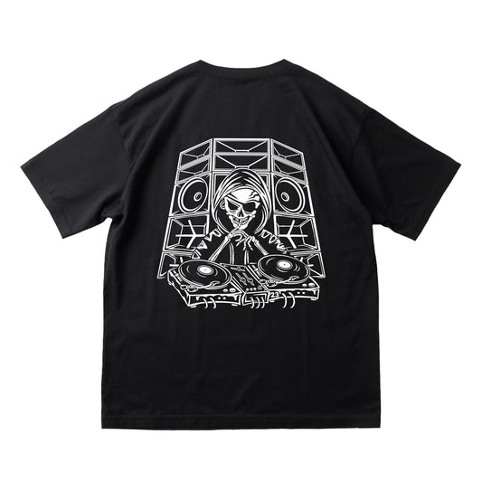 T-shirt "DJ Skeleton" 🦴🎧